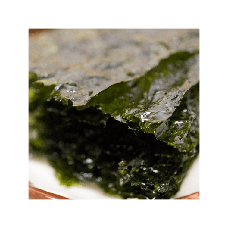 CJ パリパリ焼き海苔 12枚入 60g 4