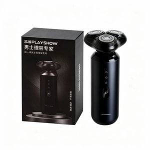 Electric Shaver Black 1 Piece