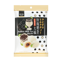 台湾皇族 珍珠奶茶麻薯 120g