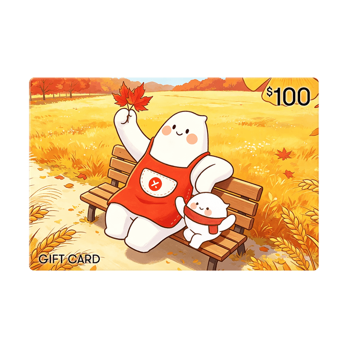 Yami eギフトカード 100ドル
