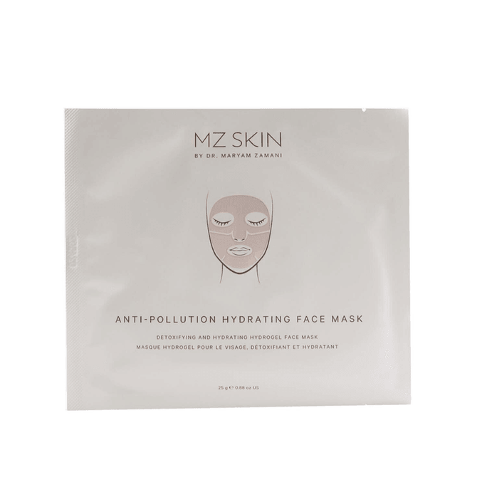 Anti-pollution Hydrating Mask 5x 25g/0.88oz