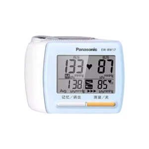 [중국 직배송] 파나소닉 EW-BW17 손목 혈압계(일본) - 정확한 혈압 측정