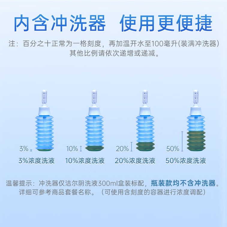 由緒ある漢方薬ブランドのEnwei Jieeryin Wash Set アップグレード版 300mlには、無料の洗浄器、女性用衛生洗浄剤が含まれており、膣炎、デリケートゾーンの洗浄、婦人科用医薬品、洗浄液、殺虫剤、かゆみ止めとして使用できます。 9