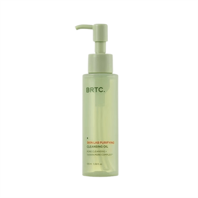 Purifying Makeup Remover Oil refreshing type 100ml per bottle