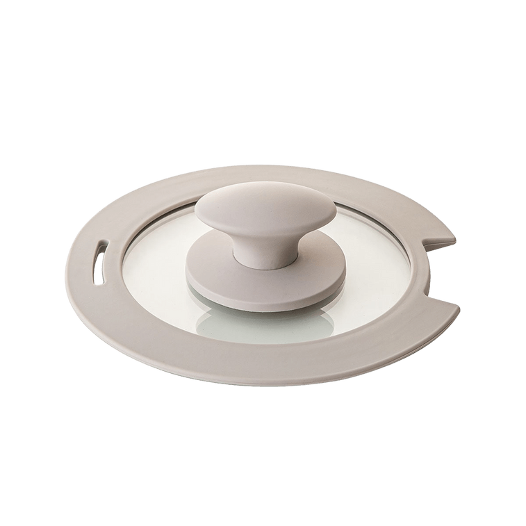 Pot frypan With Lid and Detachable Handle 5p Cookware Set  6