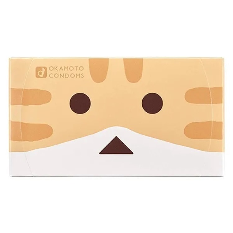 Nyanboard Condoms 12pcs - Yamibuy.com