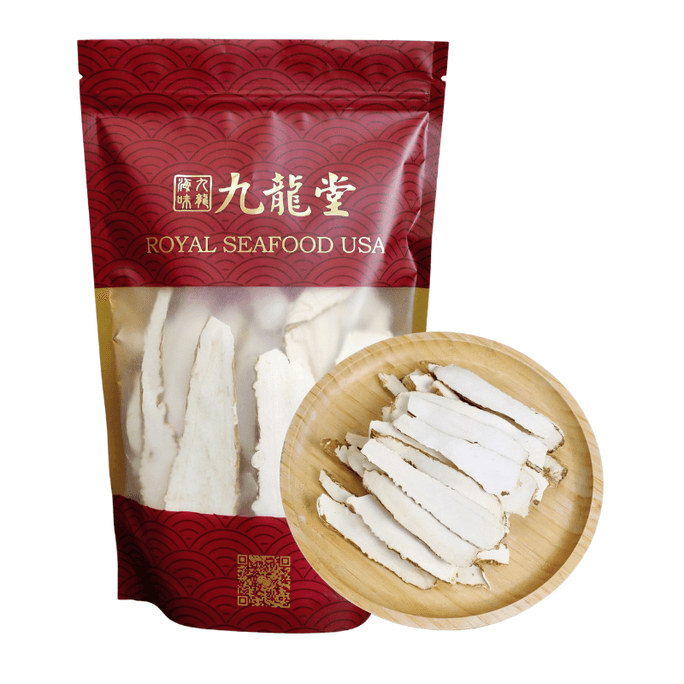 美國九龍堂 精選白芷227g 煲湯燉肉香料 去腥增香