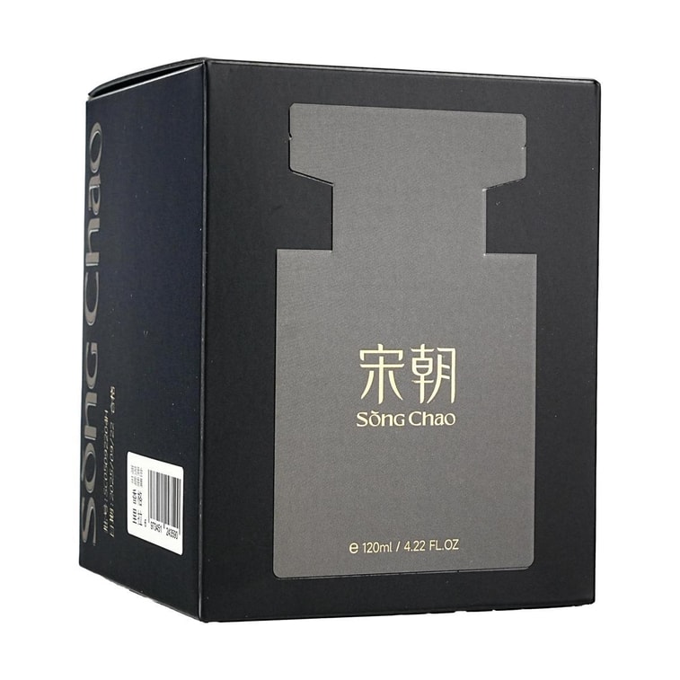 Dark Night Black Gold Series, Shangri-La Car Diffuser, 4.1 fl oz, Car-Exclusive Perfume, High-End TextureSong 5