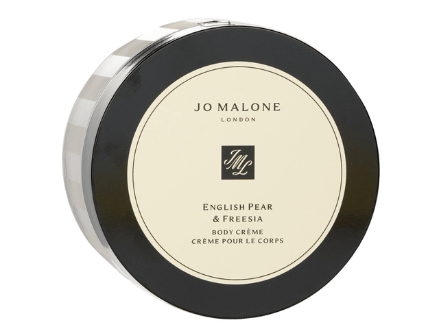 English Pear & Freesia Body Cream 175ml/5.9oz - Yami.com