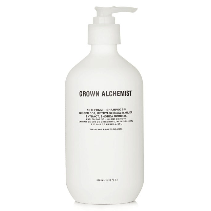 Anti-frizz Shampoo 0.5 500ml/16.9oz