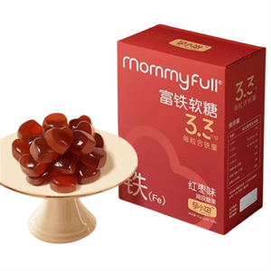 Iron-rich Fudge For Pregnant Women Snack Supplement Iron Deficiency Qi-blood Women During Pregnancy 30 Capsules/box
