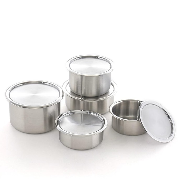 EVERSTEN CaKE 5PCS Set