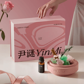 Incense Diffusing Stone-Osmanthus Longjing