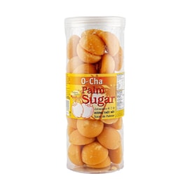 Palm Sugar , 21 oz 【Natural Sweetener】【For Coffee, Bakery and Southeast Asian Cuisine】