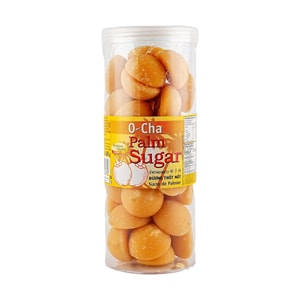 Palm Sugar , 21 oz 【Natural Sweetener】【For Coffee, Bakery and Southeast Asian Cuisine】