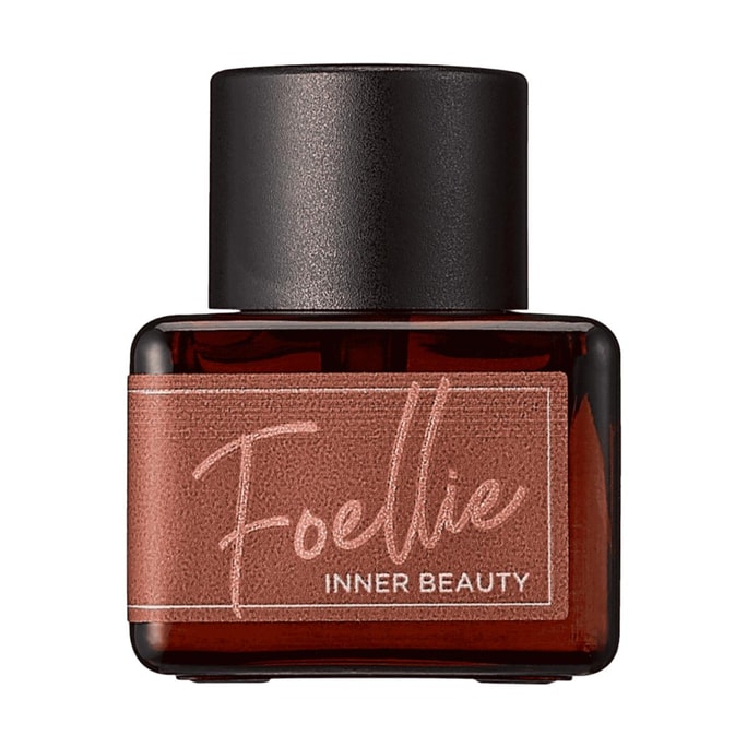 韩国FOELLIE 私处淡香水 5ml #Foret 晨露青草香 纯素 分解异味不适 天然植物精油 还原体香 持久留香 敏感肌适用【BEST】