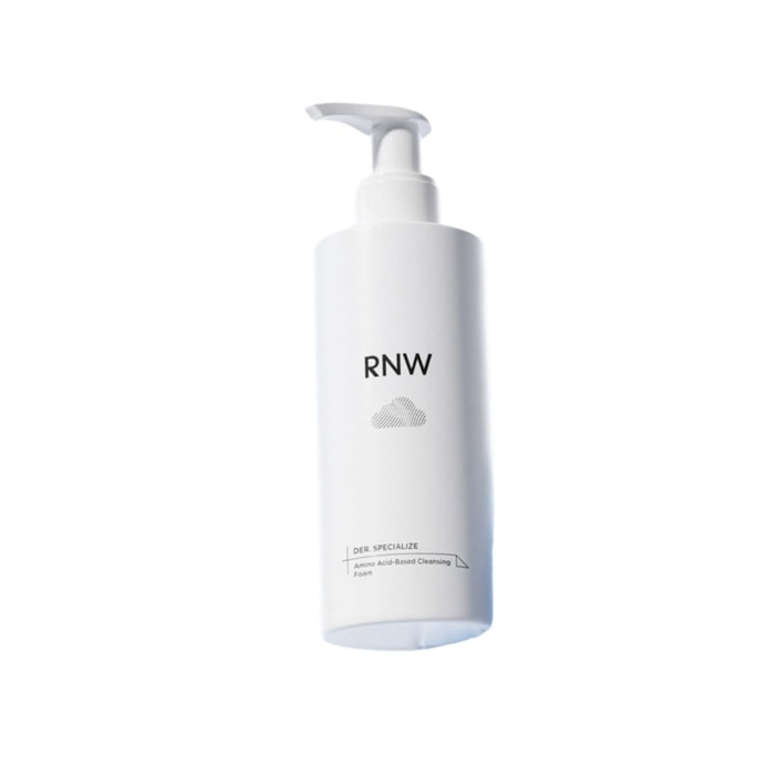 【中國直郵】 韓國 RNW 氨基酸潔面慕斯 保濕深層清潔 男女通用 200g