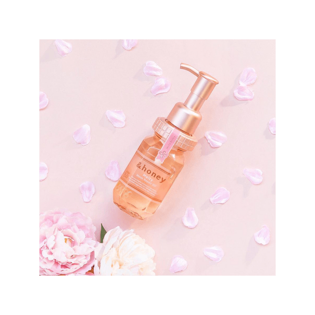 Melty Moist Repair Hair Oil, 100ml