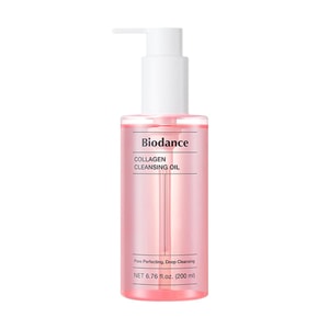 Collagen Cleansing Oil, 6.76 fl.oz. - Pore Perfecting, Deep Cleasing