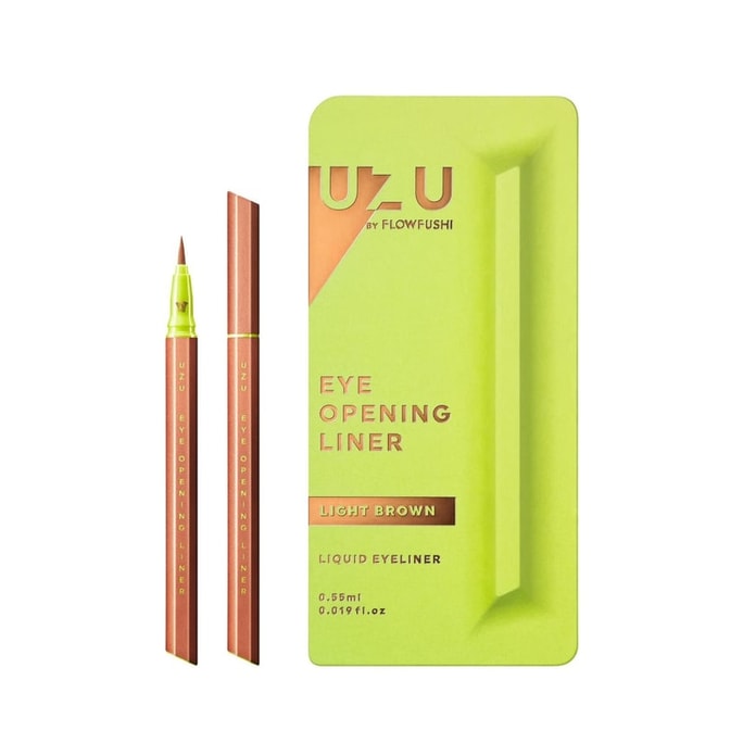 Eye Opening Liner LIGHT-BROWN   0.55ml