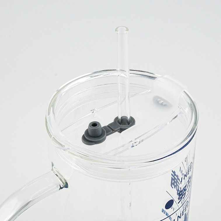 Tasse à eau en verre grande capacité, 1000 ml 10