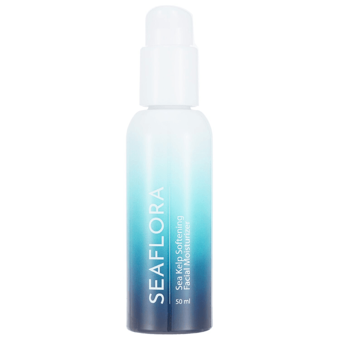 Kelp Softening Facial Moisturizer - Suitable For Normal And Sensitive Skin 50ml/1.7oz