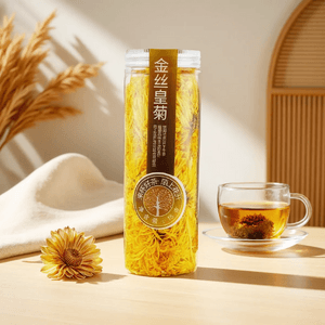  陌上花开 金丝皇菊 15g【清热解毒降火养生茶】