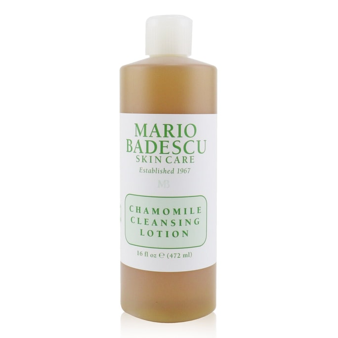 【香港直送】マリオ バデスク カモミール スージング トナー - 乾燥肌/敏感肌に最適 472ml/16oz