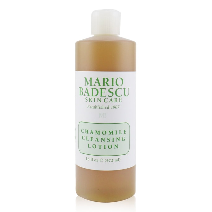 【香港直邮】Mario Badescu 洋甘菊舒缓爽肤露-干性/ 敏感性肤质适用 472ml/16oz