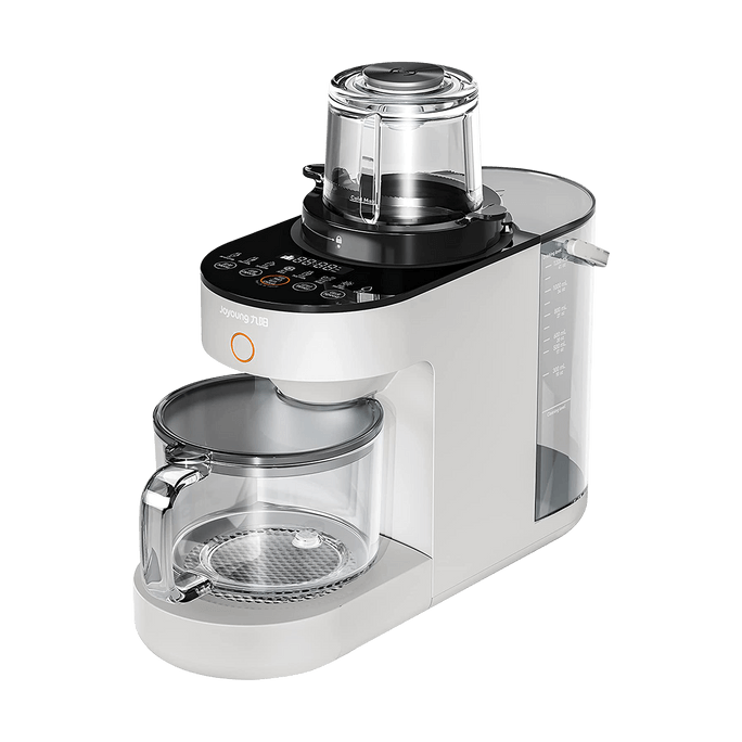 Multi-Functional Automatically Blender Soy Milk Maker White L12-Y521 