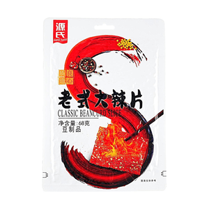 Latiao Spicy Slices 2.39 oz