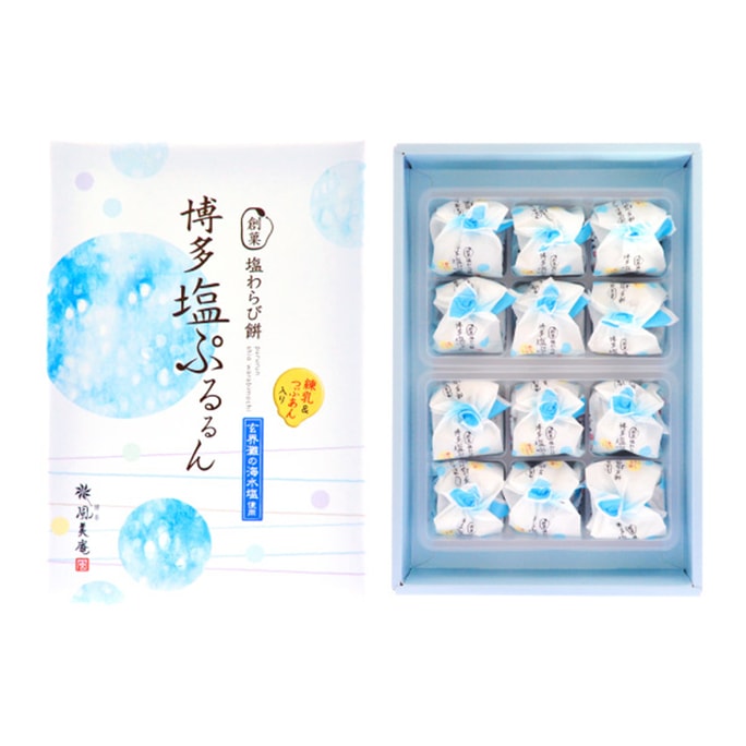 PURURUN Soybean DAIFUKU 12pc