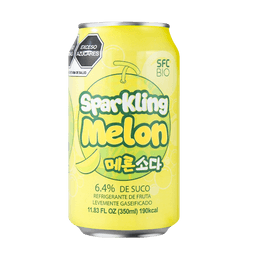 Melon Soda  350ml