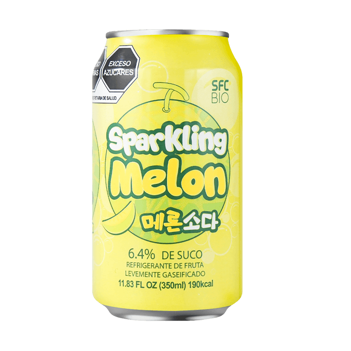 Melon Soda  350ml