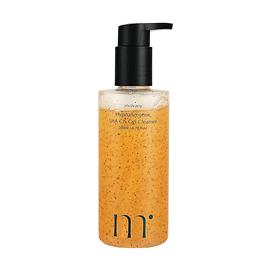 LHA Cica Gel Cleanser Gentle Exfoliating Face Wash Pore Care Oil Control Sensitive Skin Friendly 200ml