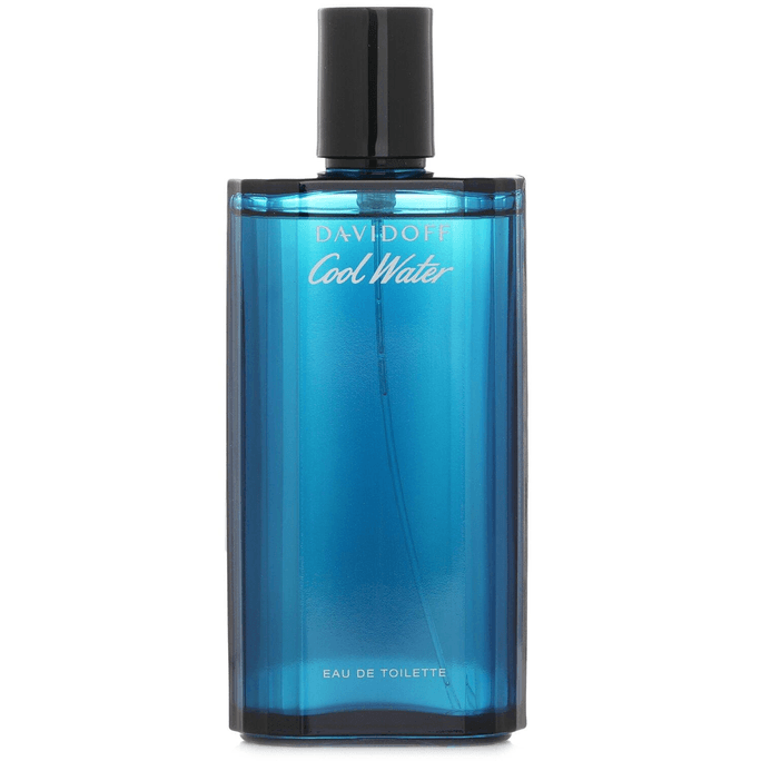 【香港直邮】 美国 Davidoff 瑞士大卫杜夫 冷水男士 淡香水 EDT  125ml/4.2oz