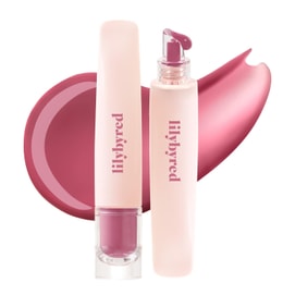 Tangle Jelly Balm Lip Gloss|High Shine · Plumping Effect · Jelly Texture · 9ml 05.Taro Jelly Bite