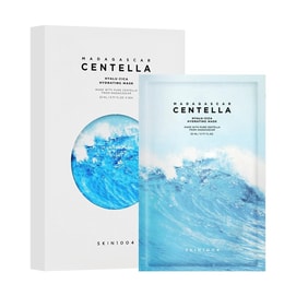 Madagascar Centella Hyalu-Cica Hydrating Mask, 5 sheets