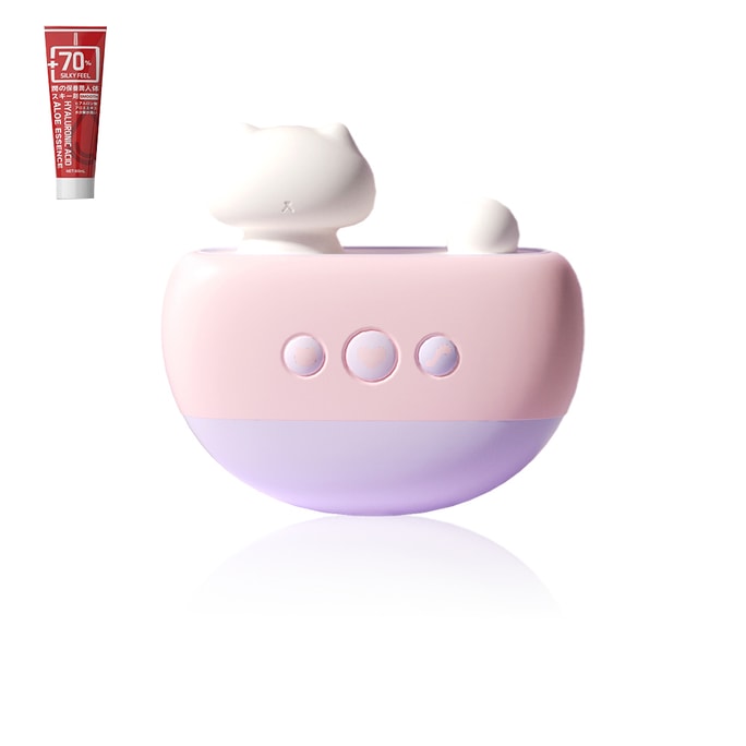 POPOCAT Female Bullet Vibrator Sucking For Sexual Pleasure 1 Piece