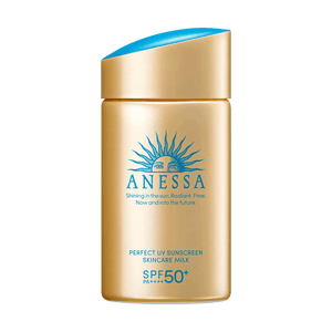  Anessa Perfect UV Sunscreen Skin Care Milk SPF50+ PA++++ 60ml