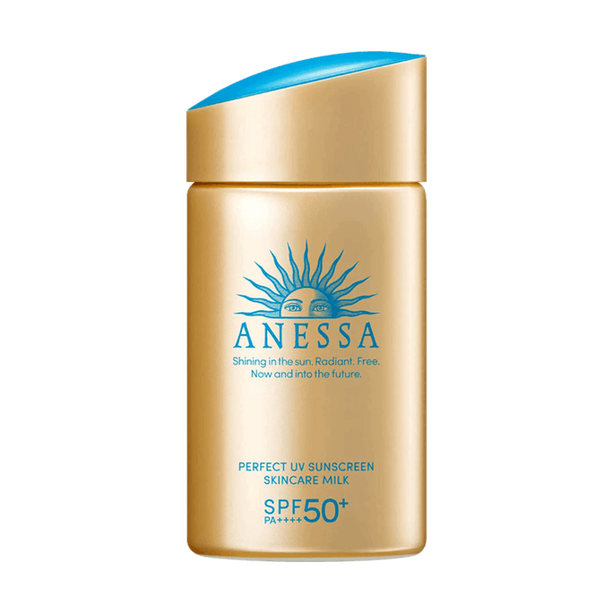 SHISEIDO ANESSA  sunscreen SPF50+/PA++++ 60ml