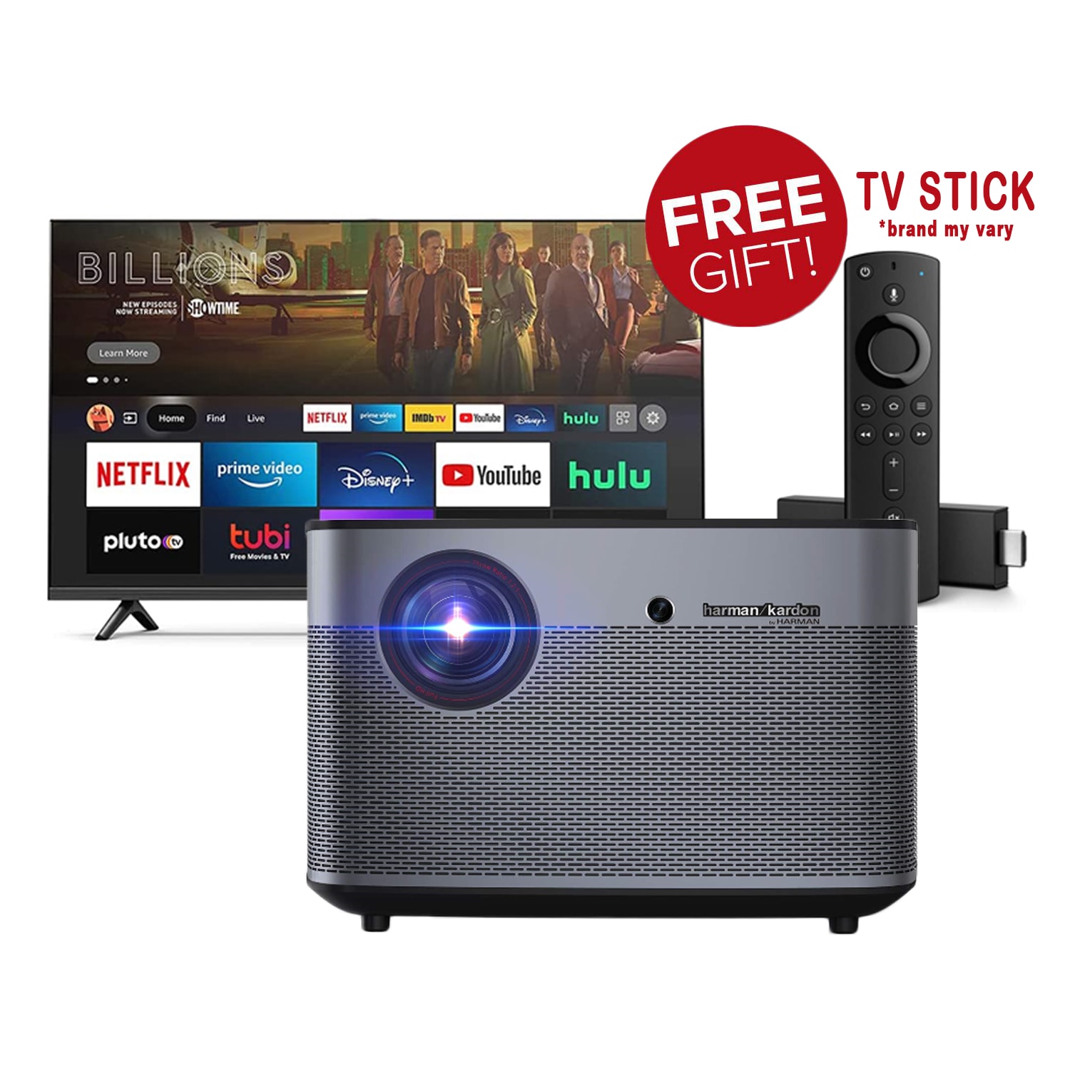 XGIMI H2 OpenBox Full HD 1080P Smart Projector - Yami.com