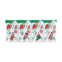 旺旺 AD鈣奶飲料 125ml*4盒【童年回憶】