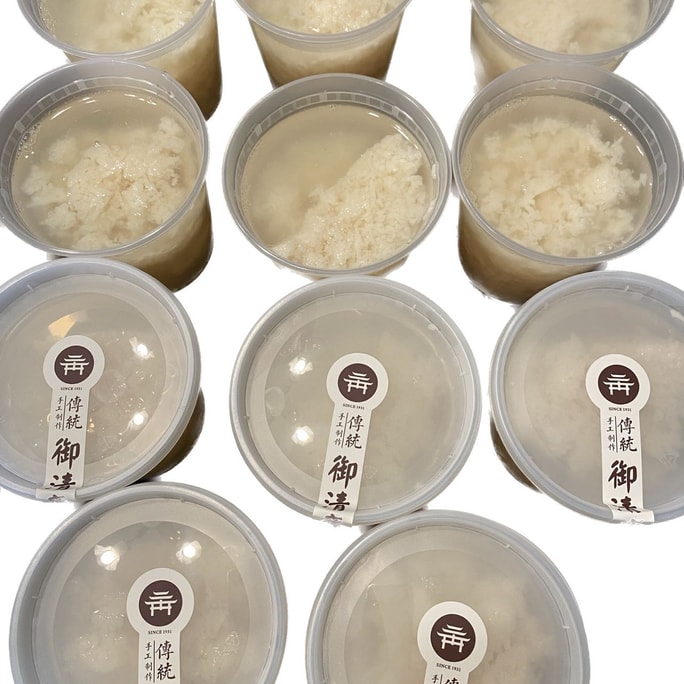 Rice dumplings cooked by Rice wine 680g