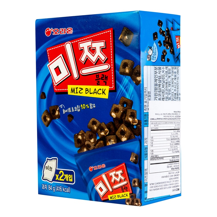 ORION MIZ BLACK Wheat, 2.96 oz - Yami.com