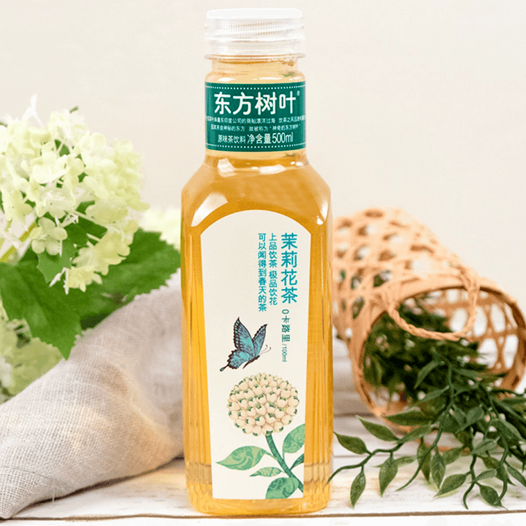Jasmine Tea 500ml 6