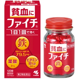 Antianemic Agent 60Tablets
