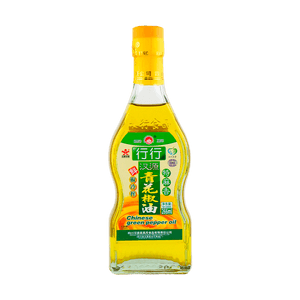 行行 青花椒油 藤椒油 麻椒油  266ml【米线面条藤椒鱼藤椒鸡特麻】