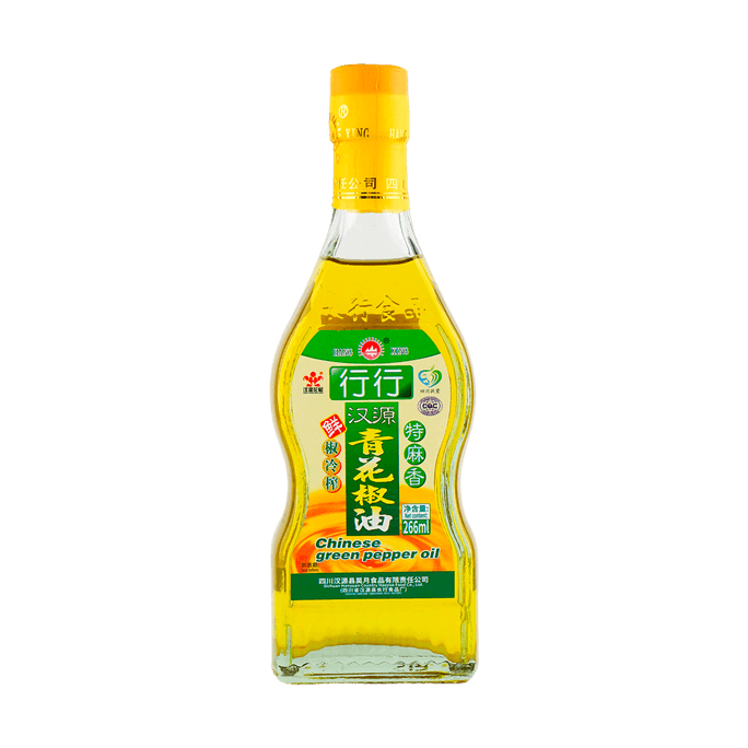 Sichuan Peppercorn Oil, 9.42 fl oz