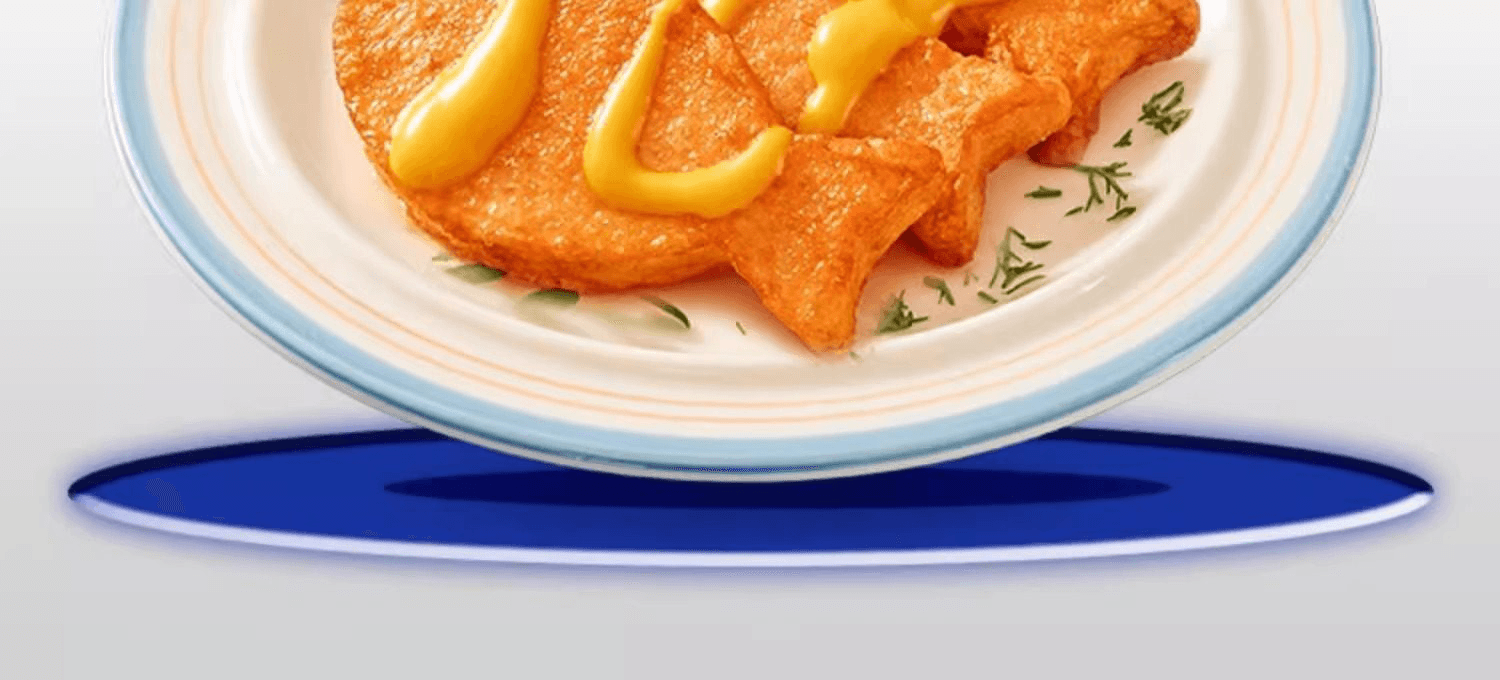 【中国直邮】 炎亭渔夫 虎皮鱼排 香辣味 30小包 共300g  温州特产小吃 网红解馋零食